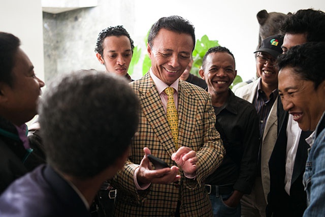 Madagascar: les candidats à la présidentielle déjà sur la ligne de départ
