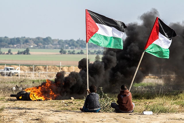 ONU: Washington gèle un versement de 65 millions de dollars pour les Palestiniens