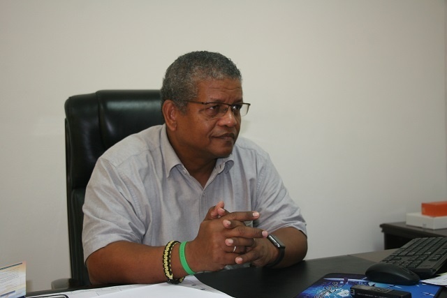 Wavel Ramkalawan se propose d’être le candidat de l’opposition lors des prochaines élections présidentielles aux Seychelles.