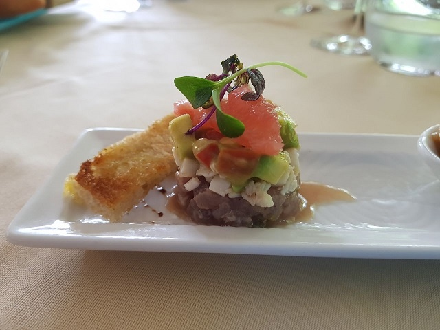 Un chef espagnol apporte le goût méditerranéen au Hilton Seychelles avec des produits naturels locaux