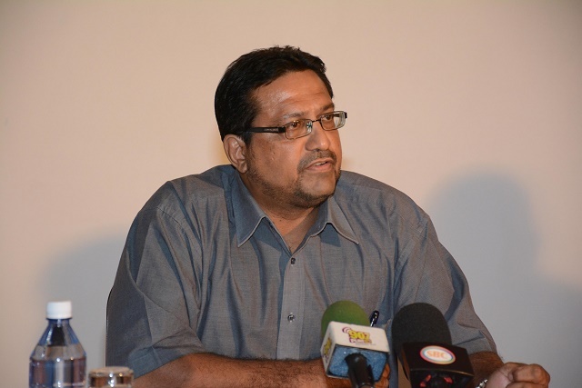 Le président de la Commission électorale des Seychelles démissionne
