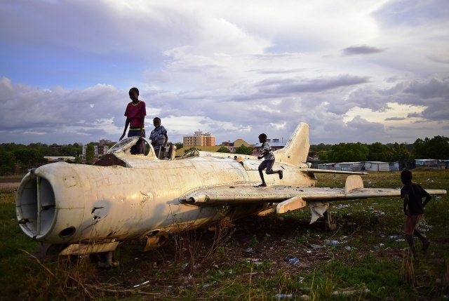 'Time has come' for S.Sudan sanctions: AU chief