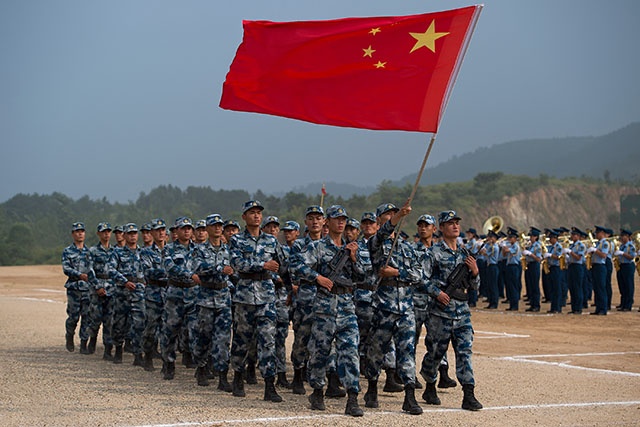 La Chine envisage d'ouvrir une base militaire dans l'Est de l'Afghanistan