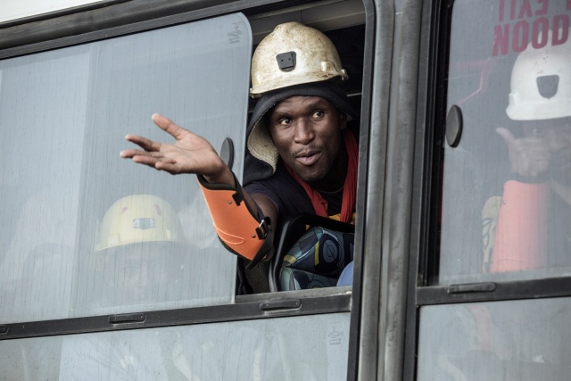 All 955 miners trapped in S.Africa rescued