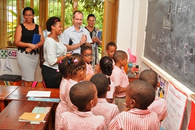 La qualité de l'apprentissage et l’enseignement sont les priorités principales du ministère de l'Éducation des Seychelles