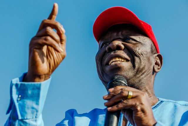 Zimbabwe's leading opposition leader Tsvangirai dies at 65