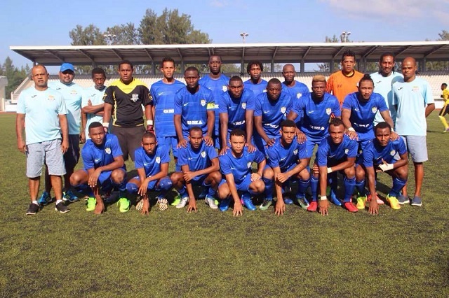 Game plan for Seychellois football team: Score 2 goals, concede none, then advance