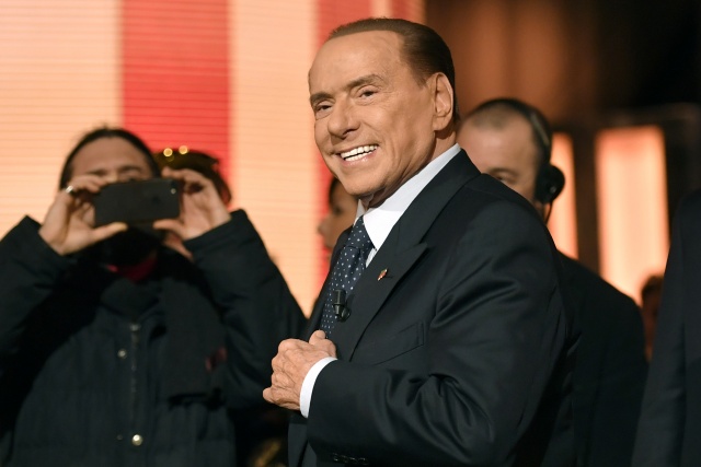 Berlusconi, 81, seeks one last win in Italy vote