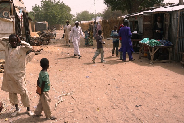 Anger in NE Nigeria over Boko Haram 'abduction' response