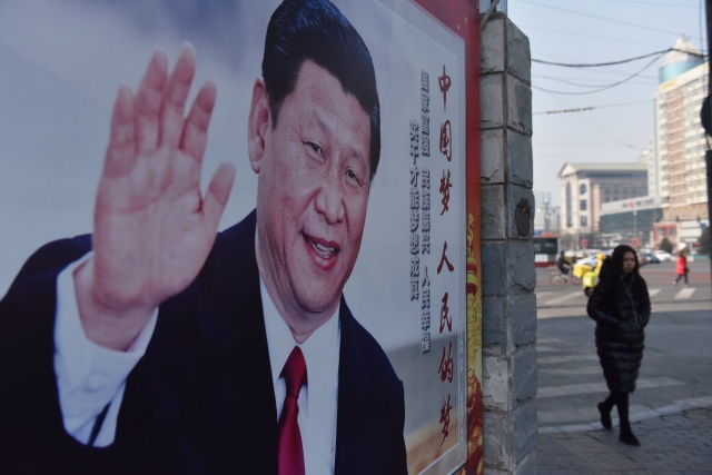 'Emperor Xi'? -- China gambles on return to lifetime rule