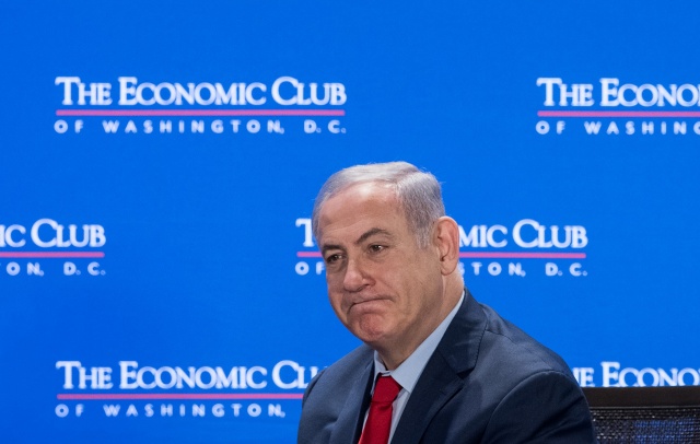 Netanyahu accuses police of pressuring witnesses in graft cases