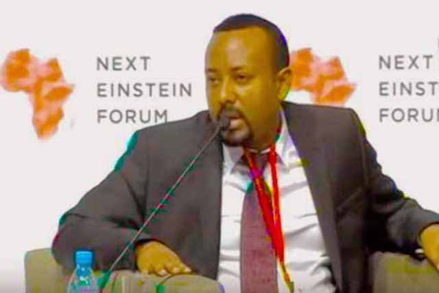 Ethiopie: Abiy Ahmed choisi par la coalition au pouvoir pour devenir Premier ministre