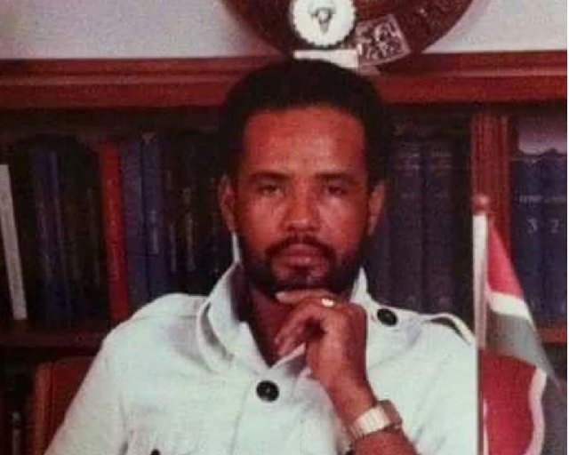 Seychelles' first Defence Minister, Ogilvy Berlouis, passes away