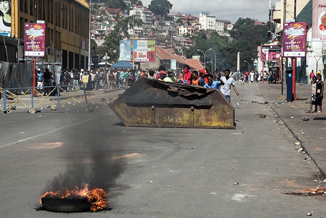 A Madagascar, l'opposition continue à défier le pouvoir