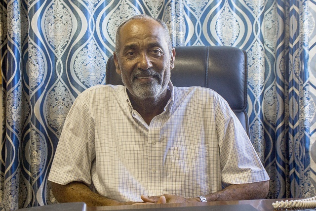 William Rose: I'm concern fewer Seychellois are choosing sea careers
