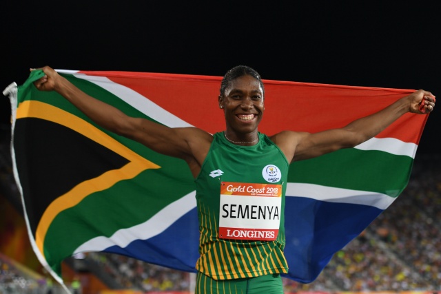 Semenya targeted by new athletics testosterone rules
