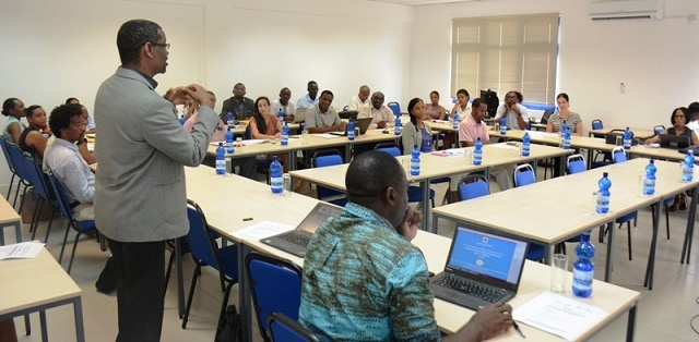 Seychelles' science and technology institute inspires Africa-wide information platform