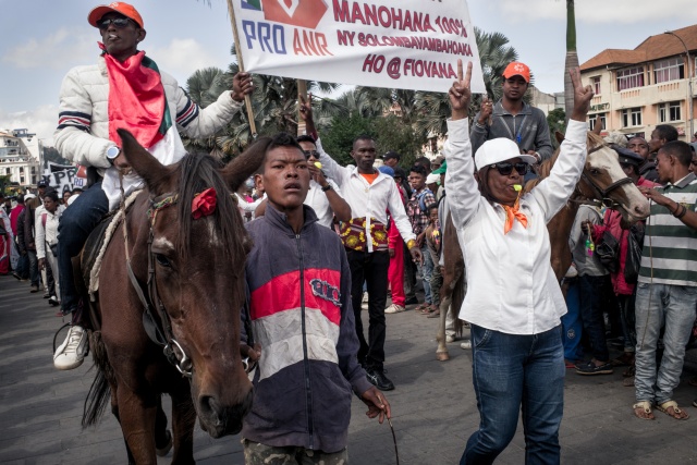 Top Madagascar court scraps contested clauses in electoral law
