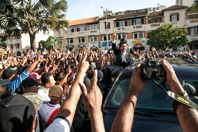 Madagascar opposition snubs UN envoy mediating to end crisis