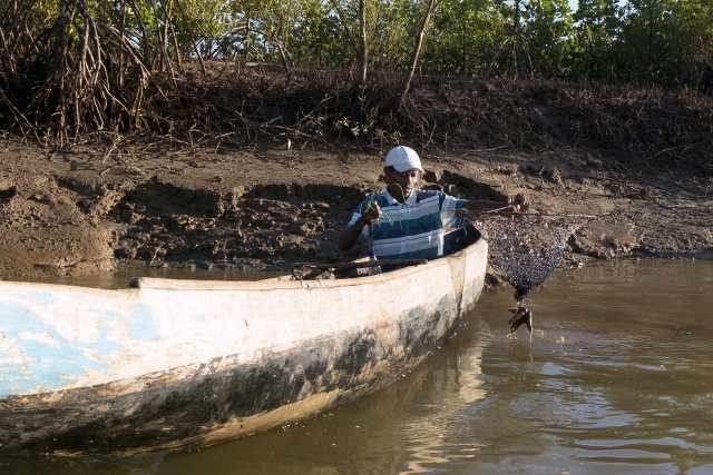 Madagascar fishermen