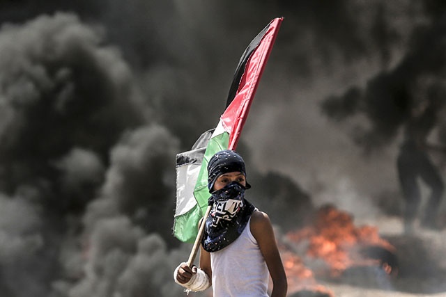 Gaza: Amnesty dénonce une "violation abjecte" des droits de l'homme