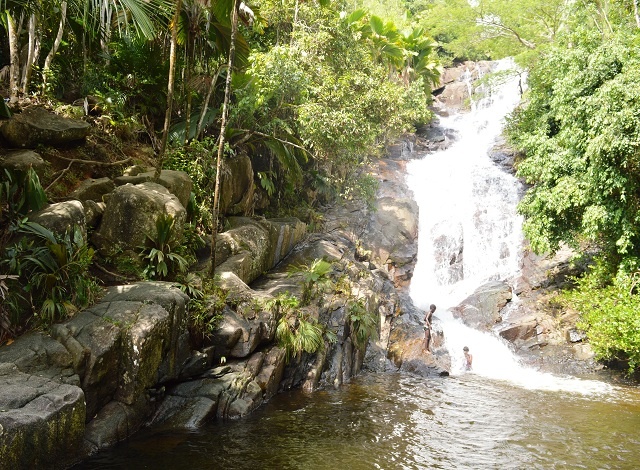 Site near hard-to-find waterfall in Seychelles available for tourism lease, Catholic Church says