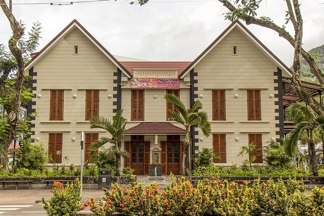 Le Musée national d'histoire des Seychelles inaugure une nouvelle exposition afin de commémorer la Journée internationale des musées