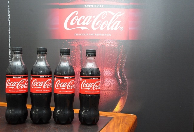 In anticipation of upcoming sugar tax, Coca-Cola Zero launches in Seychelles