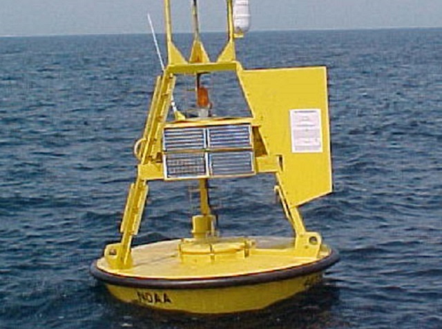 Seychelles' 2nd weather buoy means improved data on currents, coastal management