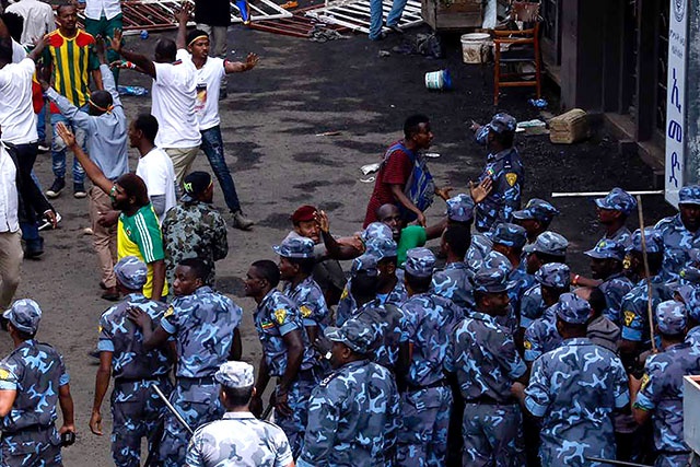 Ethiopie: 83 blessés dont six graves dans une explosion lors d'un meeting public