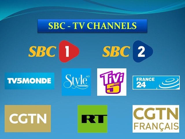 La télévision des Seychelles passe au numérique.