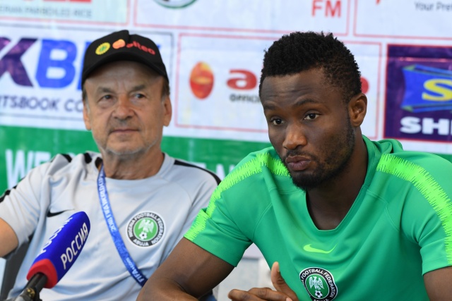 Kidnappers free father of Nigerian World Cup skipper Obi: police