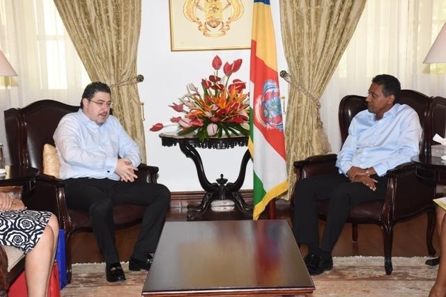 Relations entre Chypre et les Seychelles soulignées par la visite de l’ambassadeur pour des réunions intergouvernementales