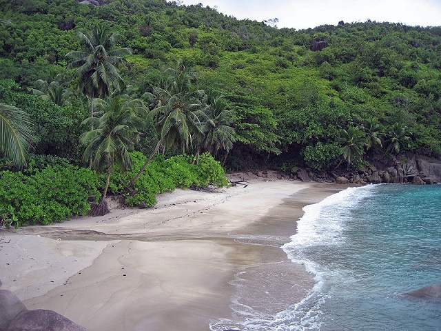 UK TV series using Seychelles as deserted island set location wraps up season 1