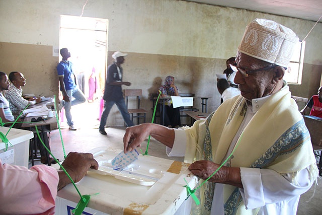 Comores: un référendum pour renforcer les pouvoirs du président