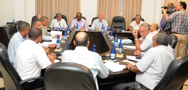 Discussions underway to modernise Civil Code in Seychelles