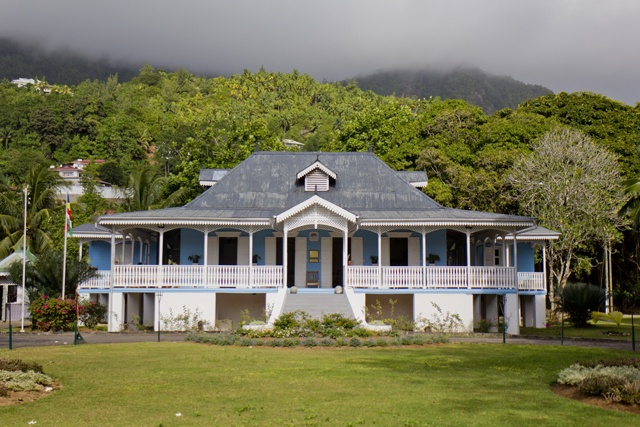 Revamped Domaine de Val des Près is a true Seychellois experience