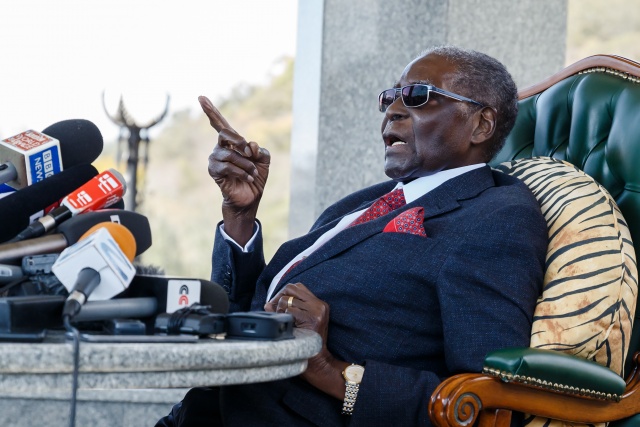 Zimbabwe votes in first post-Mugabe election