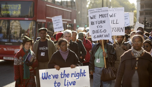 UN's top court to hear case on fate of Chagos isles