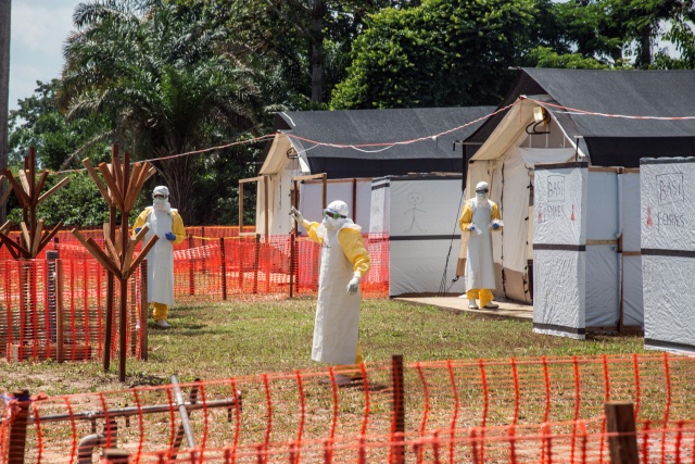 Ebola outbreak in DR Congo believed to have killed 33: health ministry