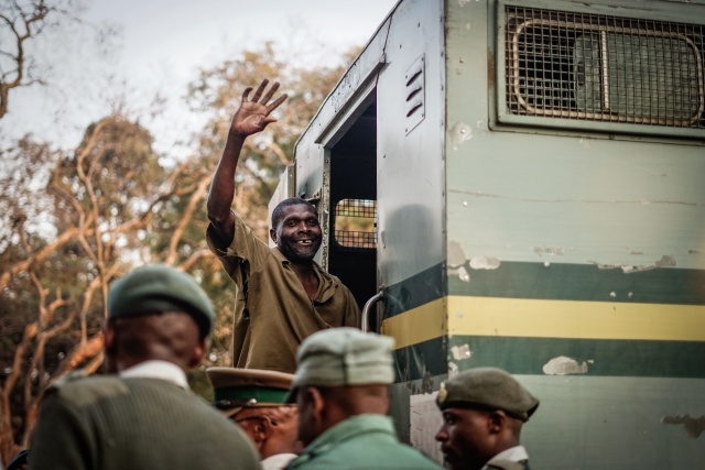 Zimbabwe opposition to challenge election result in court