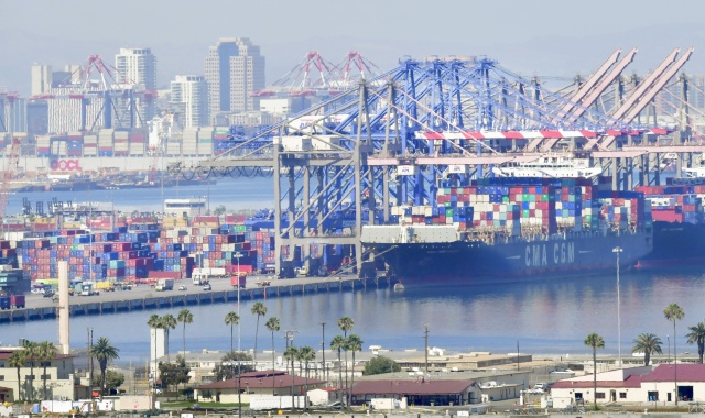 US-China trade war hits $100 billion in goods