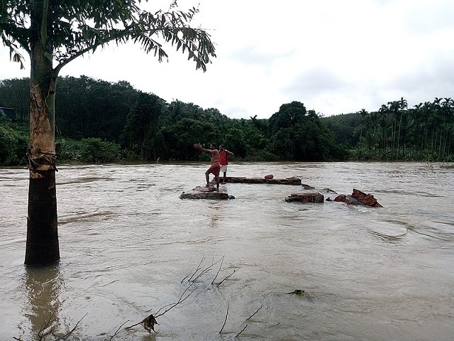 Une entreprise de transfert de fonds des Seychelles se mobilise pour venir en aide aux sinistrés affectés par des inondations en Inde.