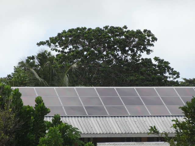 700 Seychellois families to receive free PV panels in a bid to lower their electricity consumption