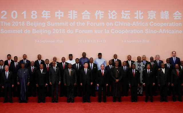 China's Xi offers $60 bn Africa aid, says 'no strings attached'