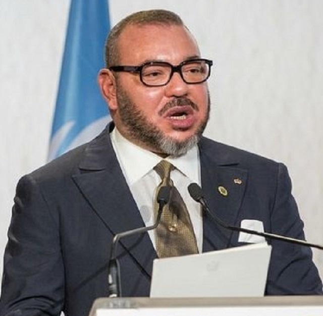 King of Morocco returns to Seychelles on personal holiday, report says