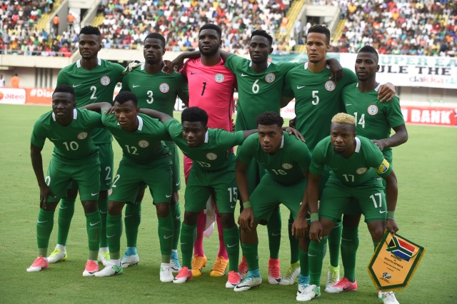 Nigeria sink Seychelles to revive Cup of Nations bid