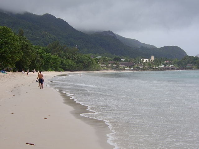 Pristine, litter-free beach earns Seychelles the first 'White Flag' designation in the region