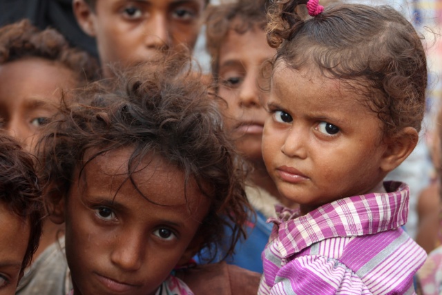 5.2 million children at famine risk in Yemen: charity