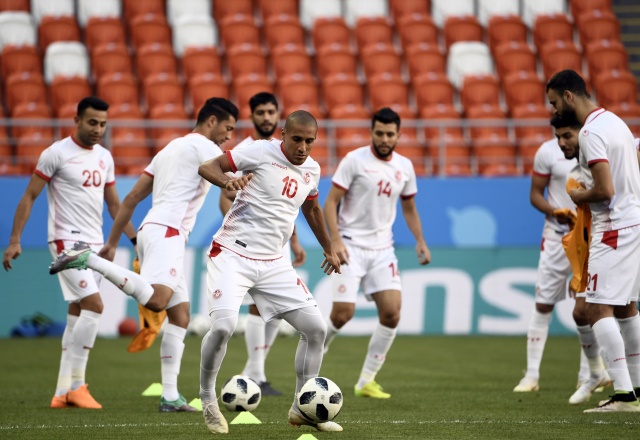 Tunisia top Africa rankings, Senegal slip to second
